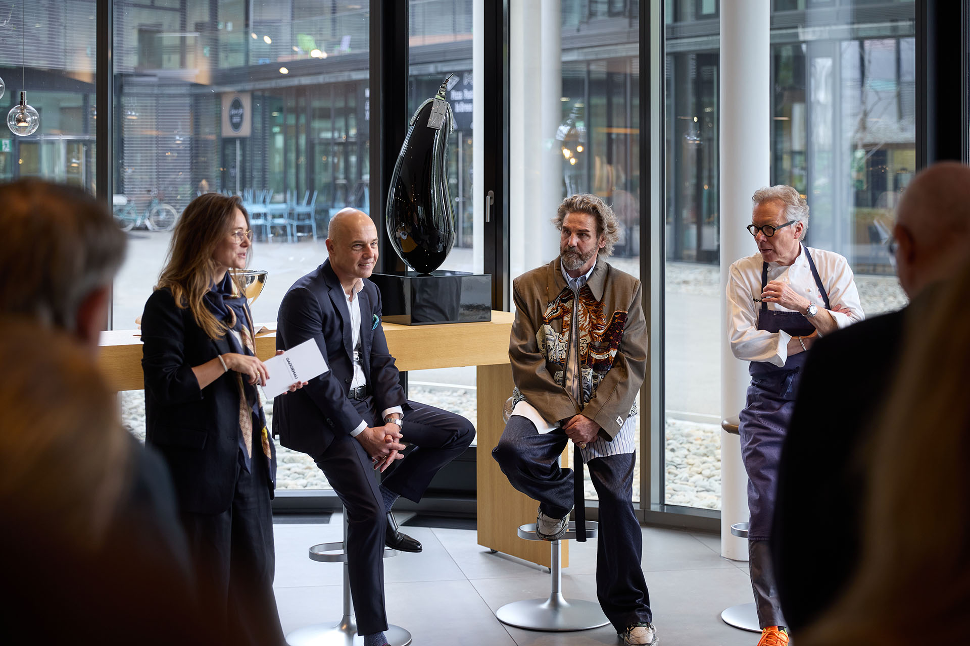 Kunst und Kulinarik im Dialog 2