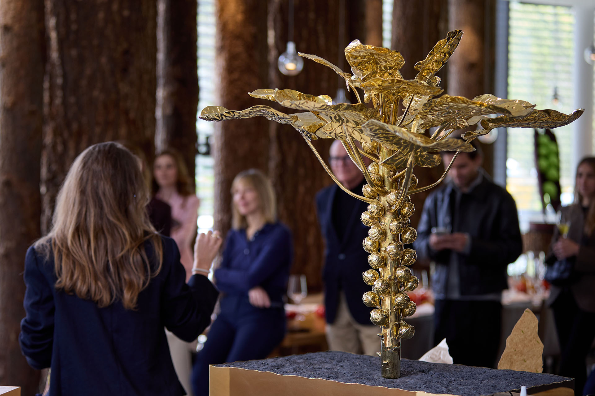 Kunst und Kulinarik im Dialog 3