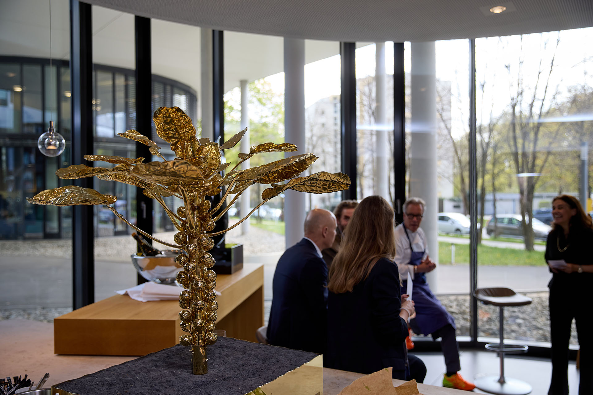 Kunst und Kulinarik im Dialog 5