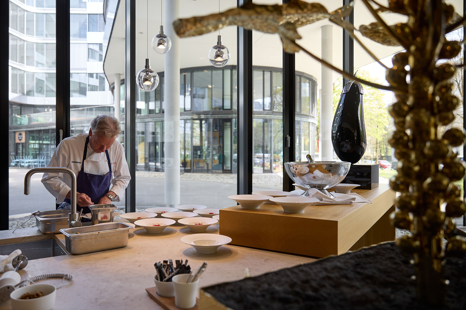 Kunst und Kulinarik im Dialog 6