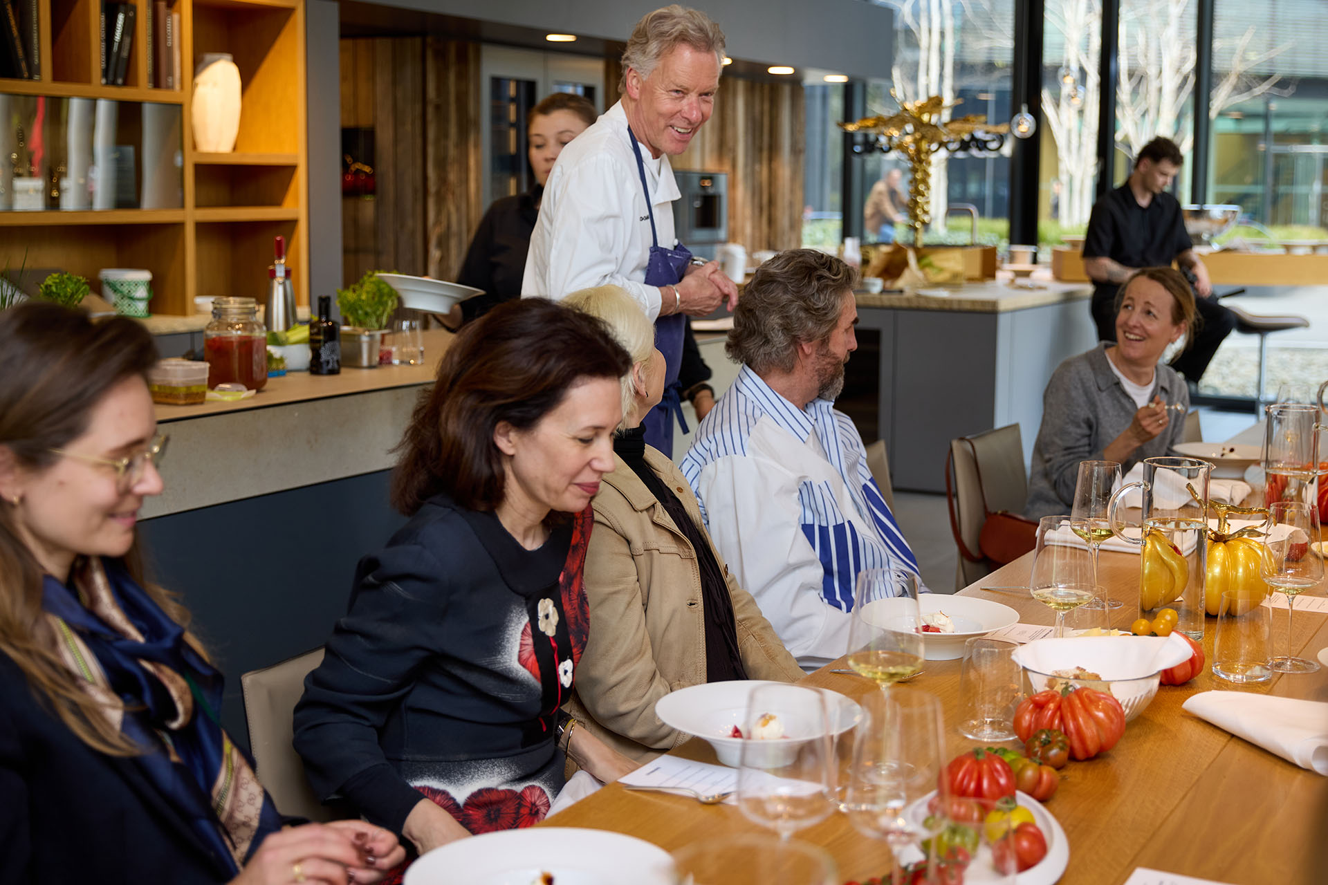 Kunst und Kulinarik im Dialog 8