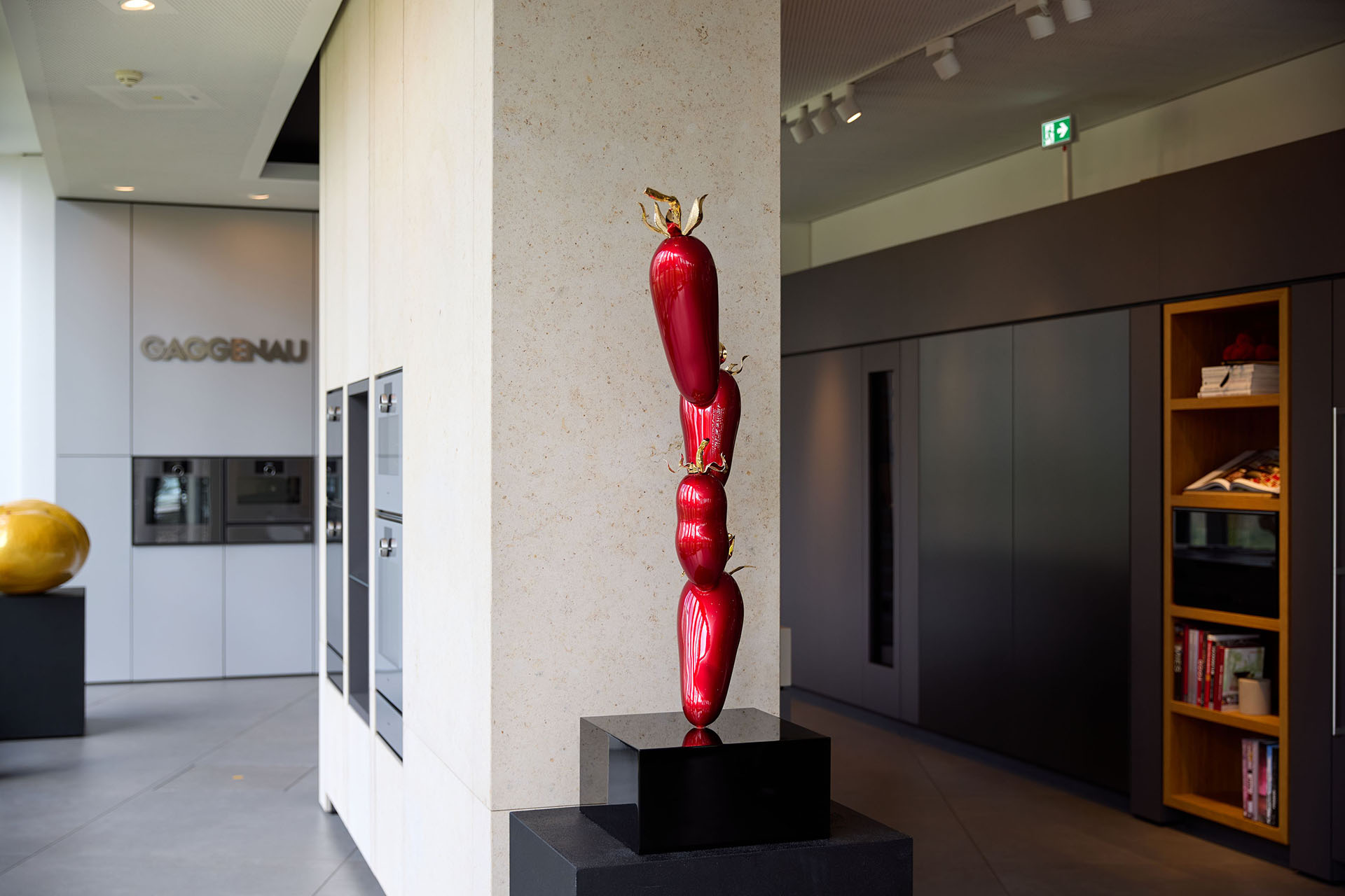 Kunst und Kulinarik im Dialog 9